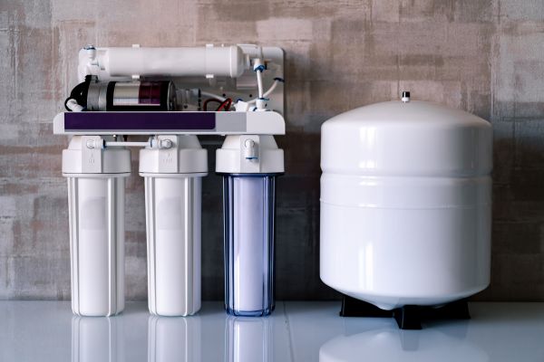 Reverse Osmosis Installation in Rochester