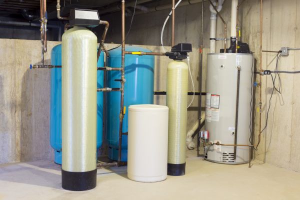 Residential Water Treatment in Rochester