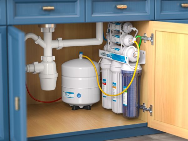 RO Water Purification in Rochester