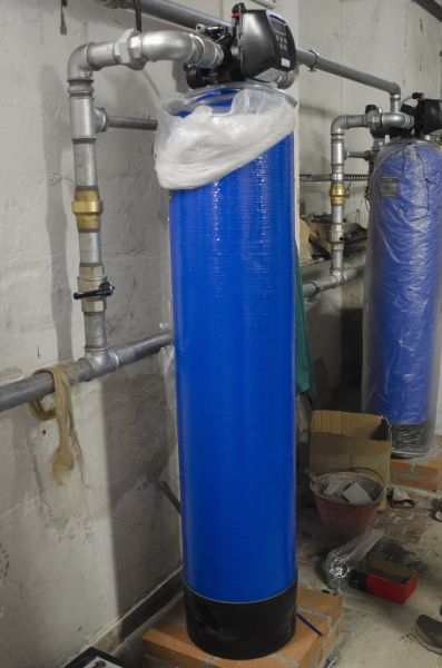 Water Softener Installation in Rochester