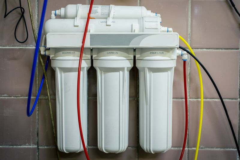 Treatment System Maintenance